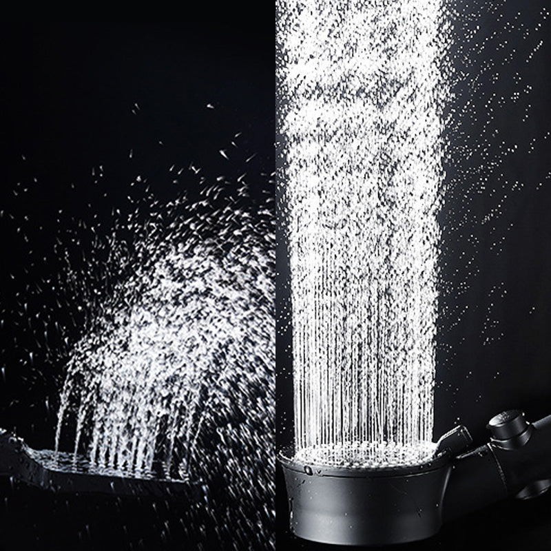 BowLift | Plastic Handheld Showerhead Bathroom Adjustable Spray Pattern Showerhead