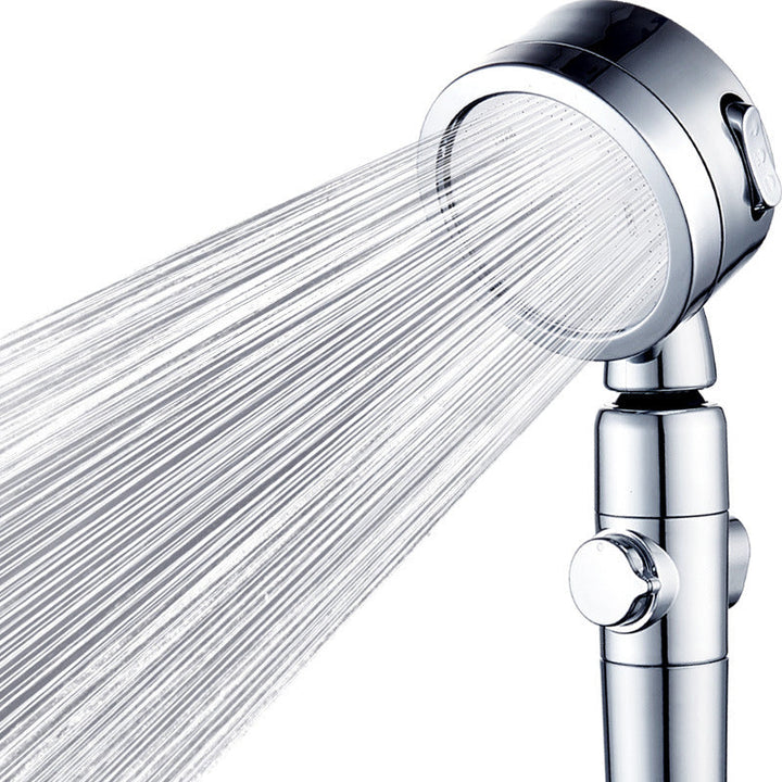 BowLift | Contemporary Style Showerhead Metal Bathroom Handheld Shower