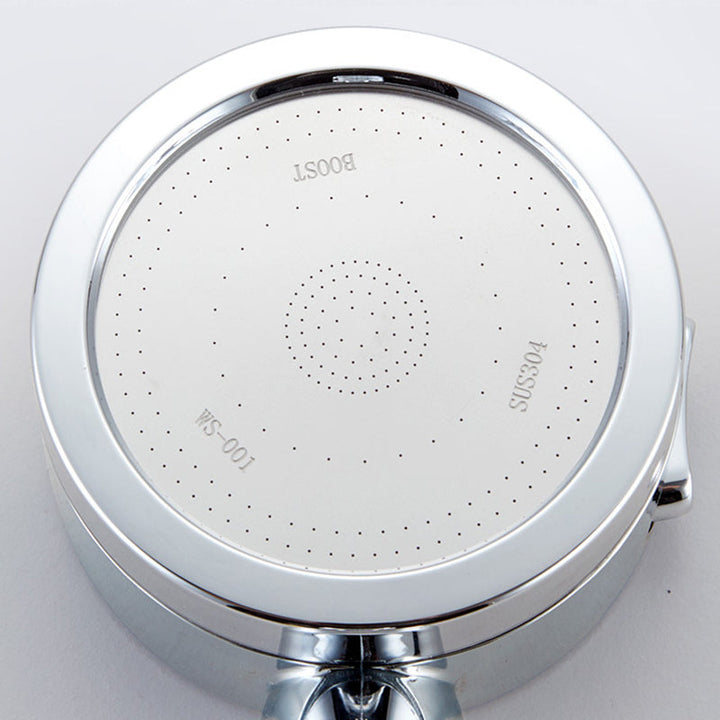 BowLift | Contemporary Style Showerhead Metal Bathroom Handheld Shower