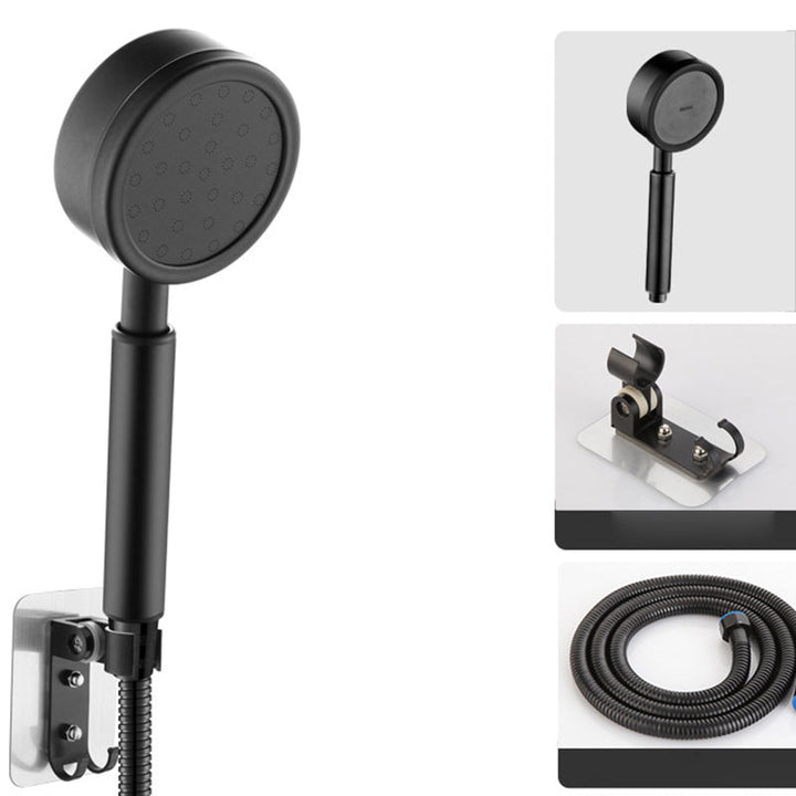 BowLift | Contemporary Shower Head Metal Wall Mounted Handheld Shower Head