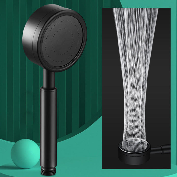 BowLift | Contemporary Shower Head Metal Wall Mounted Handheld Shower Head