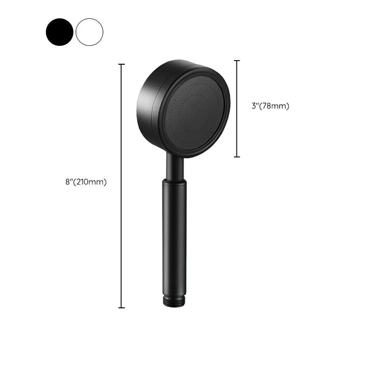 BowLift | Contemporary Shower Head Metal Wall Mounted Handheld Shower Head