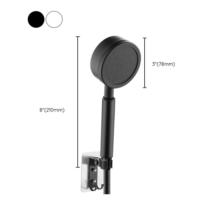 BowLift | Contemporary Shower Head Metal Wall Mounted Handheld Shower Head