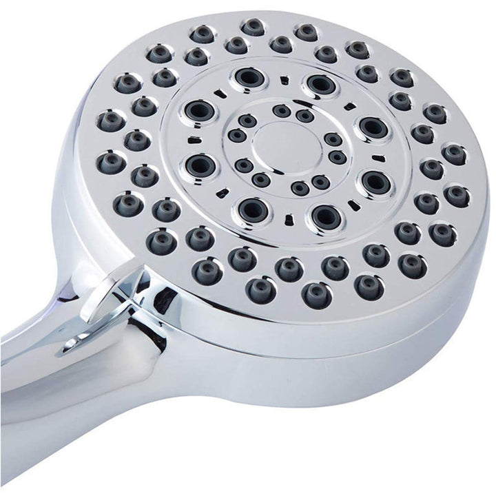 BowLift | Handheld Shower Head with Hose 4-Sprays Wall Mounted Shower Head