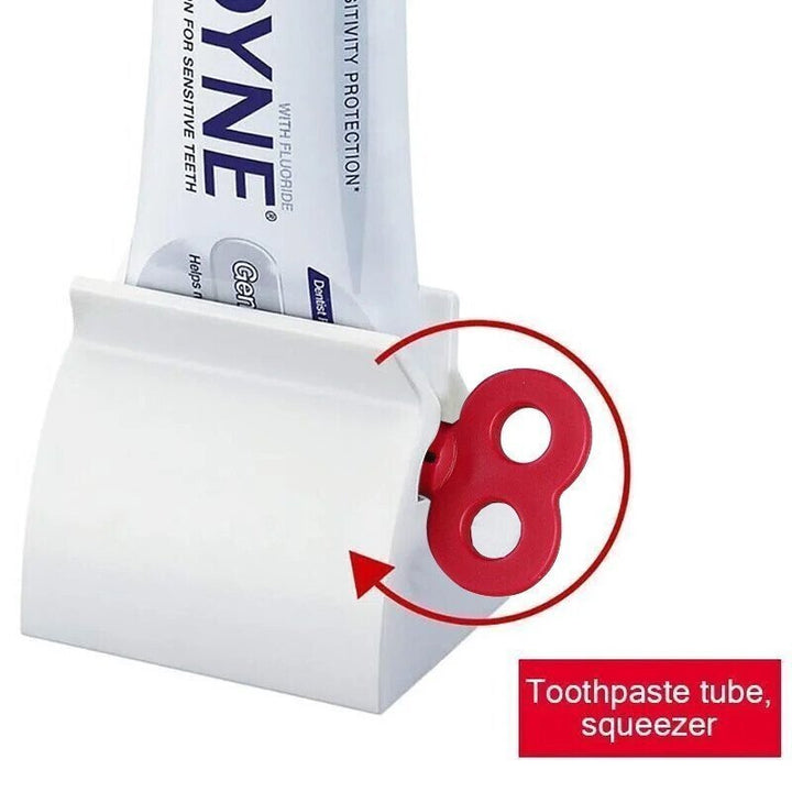 BowLift | SavePaste | Save every drop of toothpaste