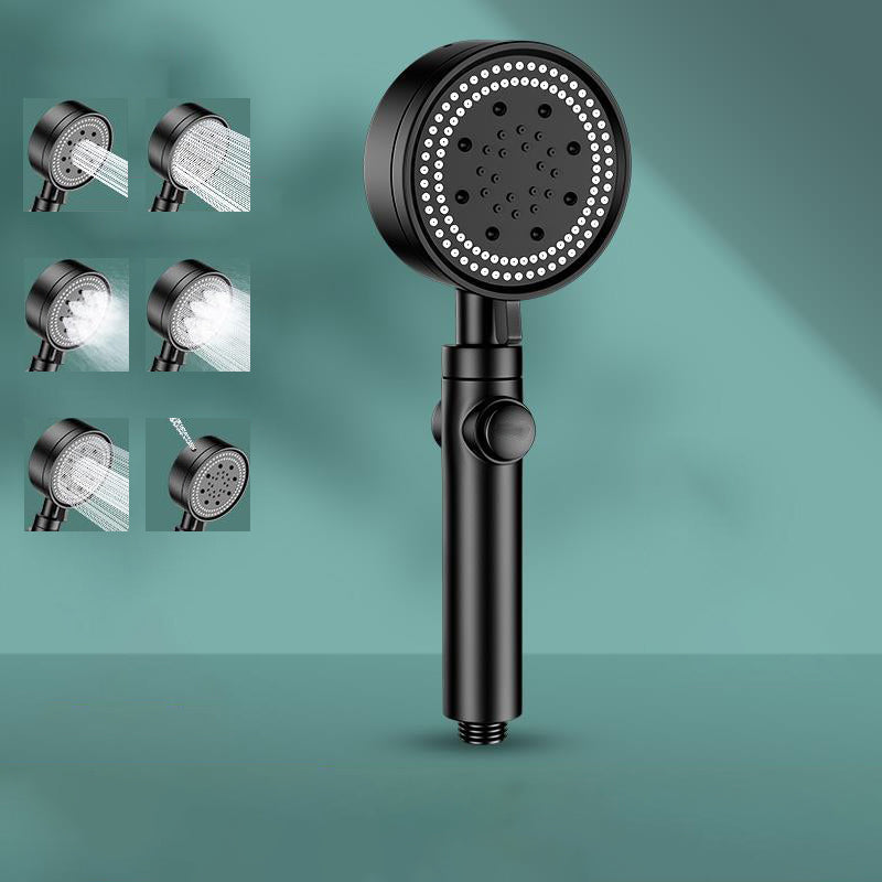BowLift | Adjustable Spray Pattern Shower Trim made of Stainless Steel Hand Shower for Home
