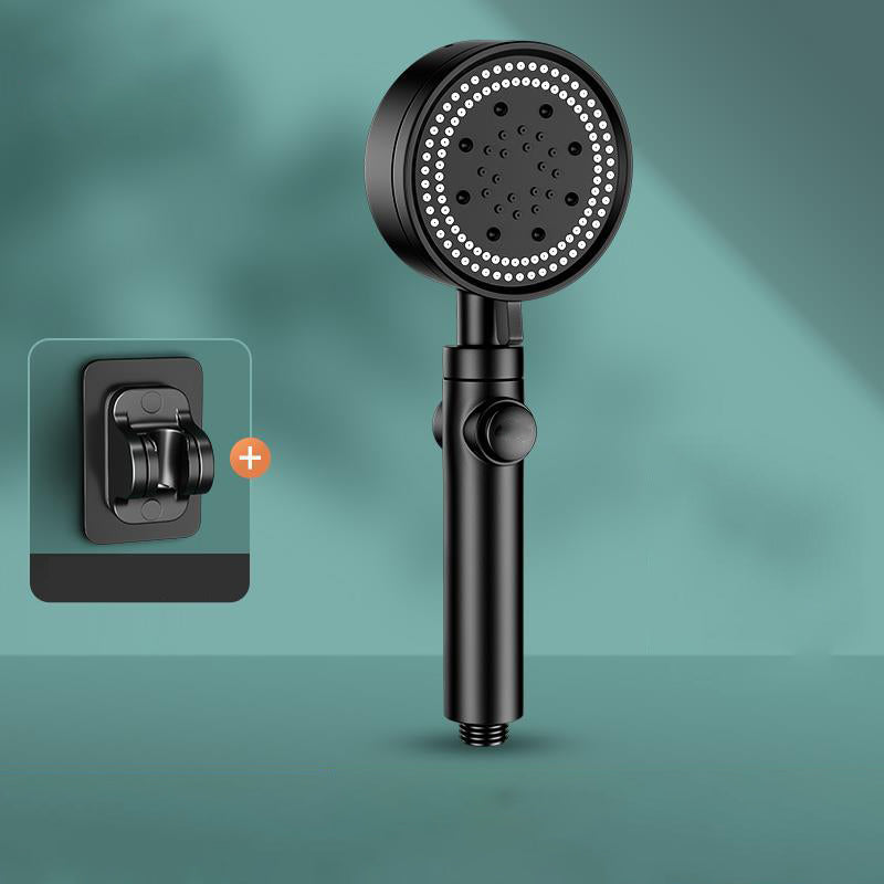 BowLift | Adjustable Spray Pattern Shower Trim made of Stainless Steel Hand Shower for Home