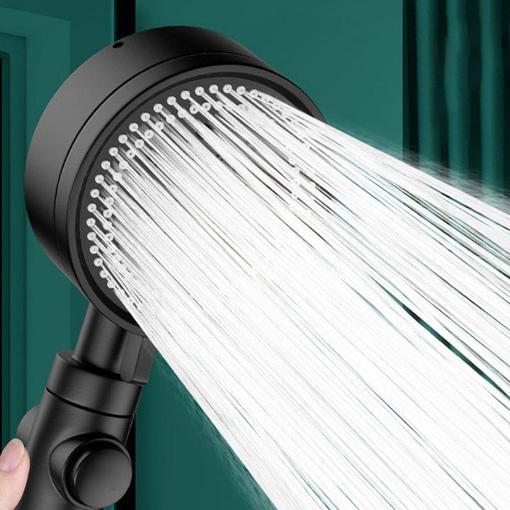BowLift | Adjustable Spray Pattern Shower Trim made of Stainless Steel Hand Shower for Home