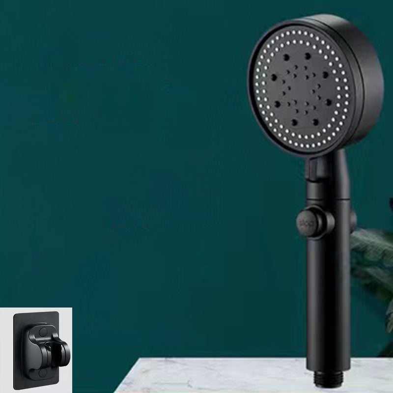 BowLift | Plastic Showerhead Modern Bathroom Showerhead with Adjustable Spray Pattern