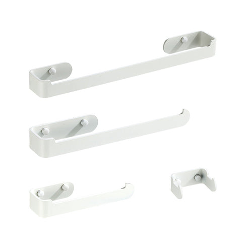 BowLift | Aluminum Alloy Bathroom Set 4-Piece Modern Style Bathroom Hardware Set