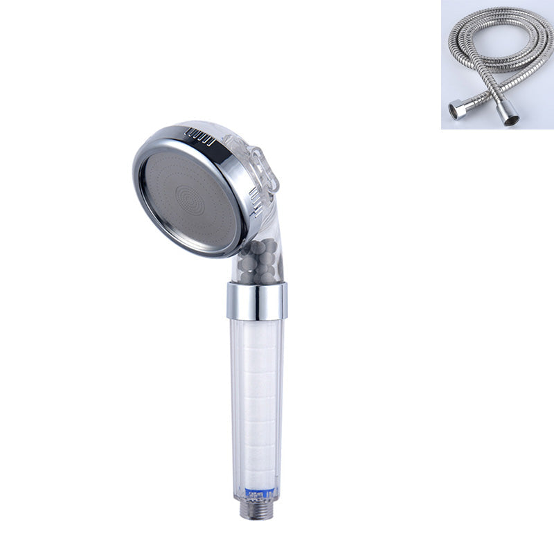BowLift | Modern Style Shower Head Plastic Hand Shower Head with adjustable water flow