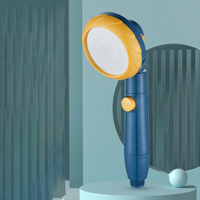 BowLift | Modern Adjustable Showerhead Plastic Bathroom Handheld Shower