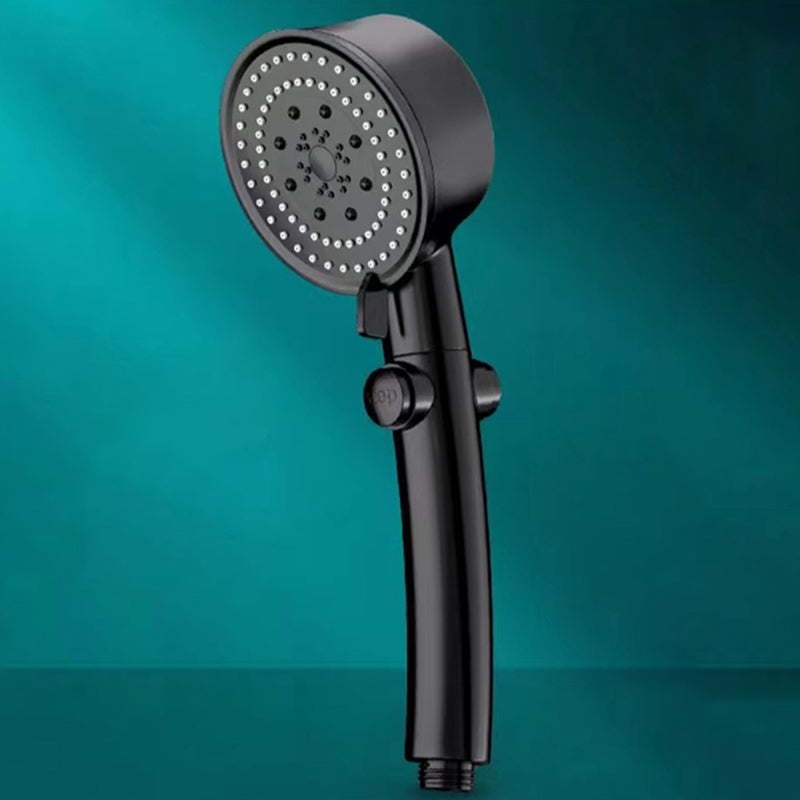 BowLift | Wall Mounted Shower Head Modern Plastic Shower Head with Adjustable Spray Pattern