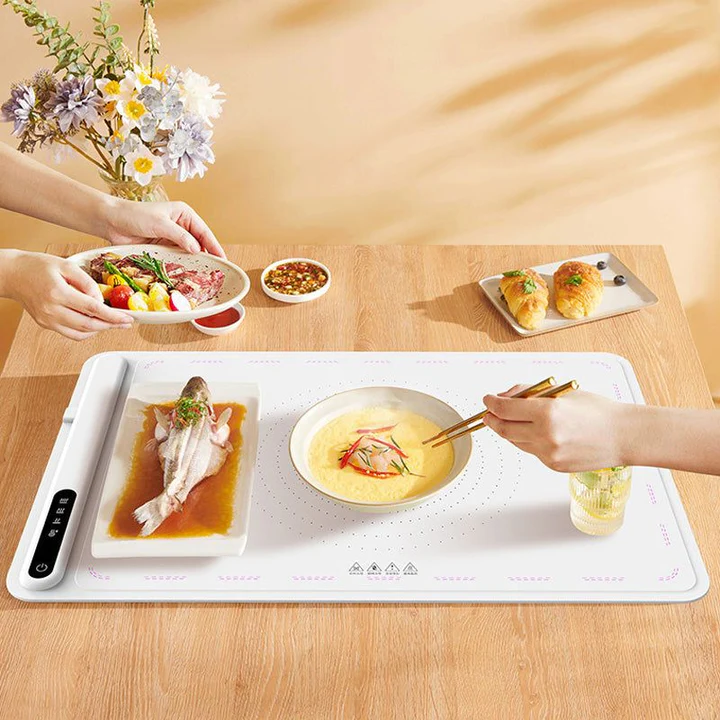 BowLift | Electric Warming Tray
