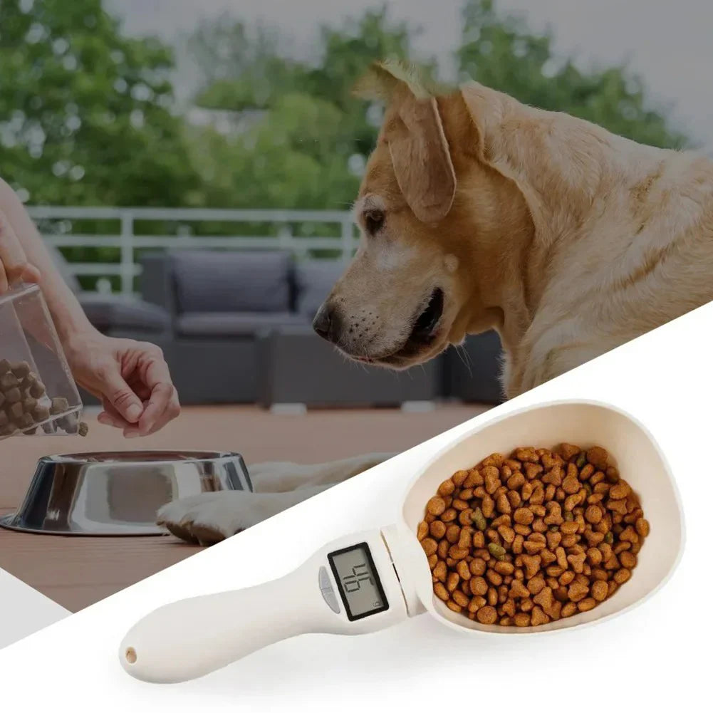 SmartPortion Electronic Measuring Spoon – Precise Feeding Made Easy Bowlift