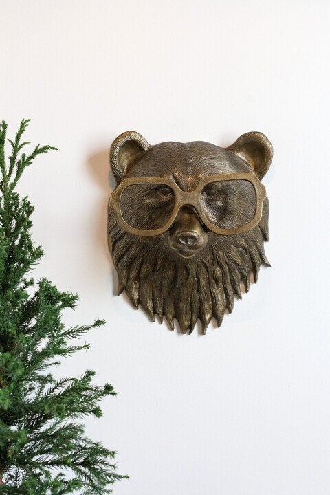 Animal Head Wall Decor for Home