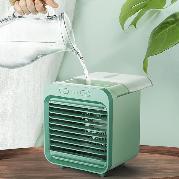 BowLift | Mini Water-Cooled Air Conditioner