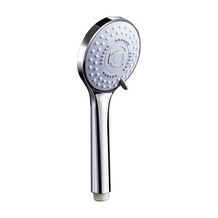 BowLift | Modern Plastic Showerhead Wall Mounted Showerhead with Adjustable Spray Pattern