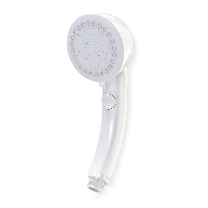 BowLift | Modern plastic shower head bathroom shower head with adjustable spray pattern