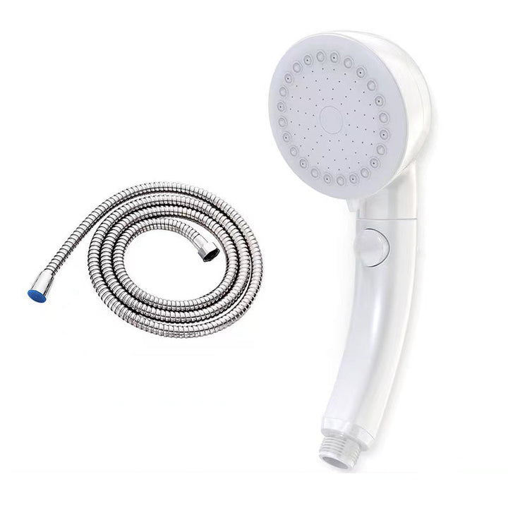 BowLift | Modern plastic shower head bathroom shower head with adjustable spray pattern