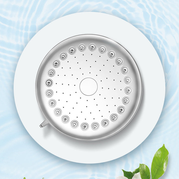 BowLift | Modern plastic shower head bathroom shower head with adjustable spray pattern