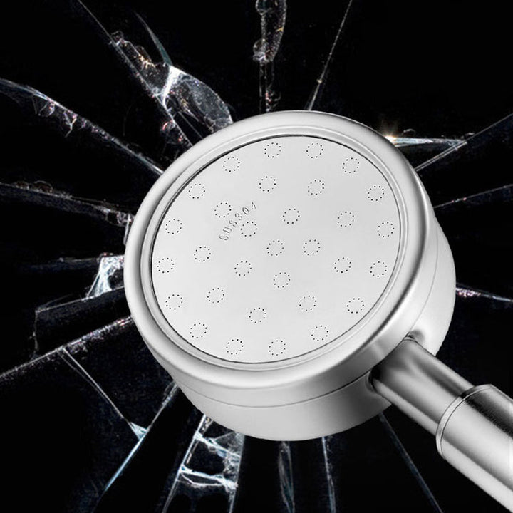 BowLift | Modern Style Handheld Shower Metal Bathroom Handheld Shower