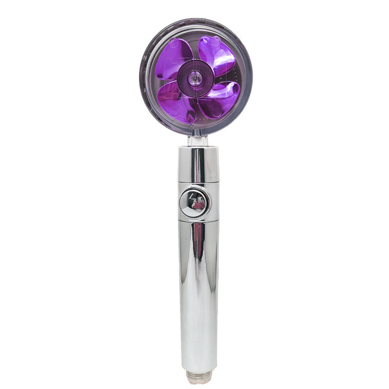 BowLift | Plastic Handheld Showerhead Contemporary Style Bathroom Handheld Showerhead