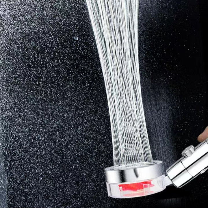 BowLift | Plastic Handheld Showerhead Contemporary Style Bathroom Handheld Showerhead