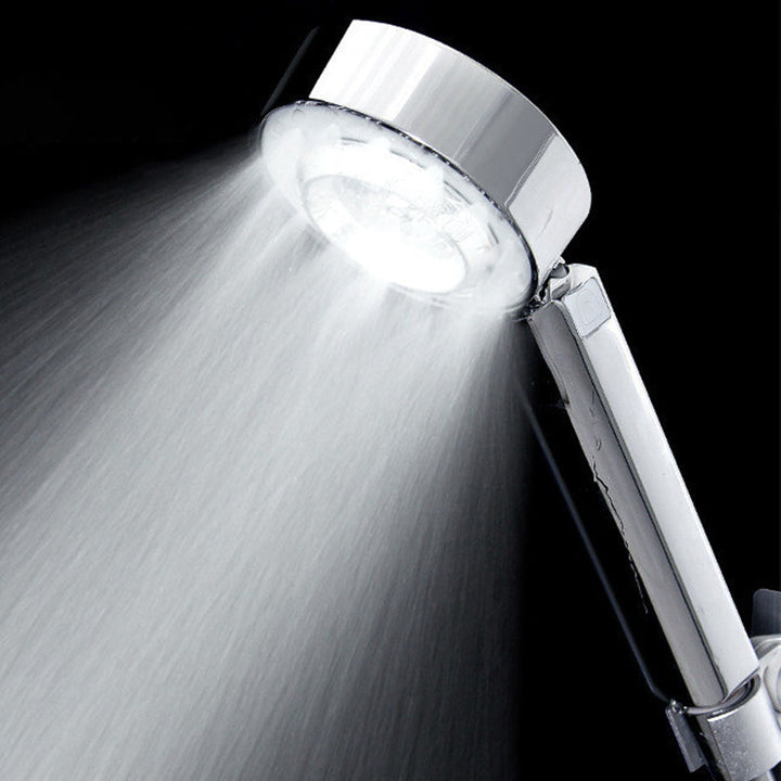 BowLift | Modern Handheld Showerhead Plastic Wall Mounted Showerhead