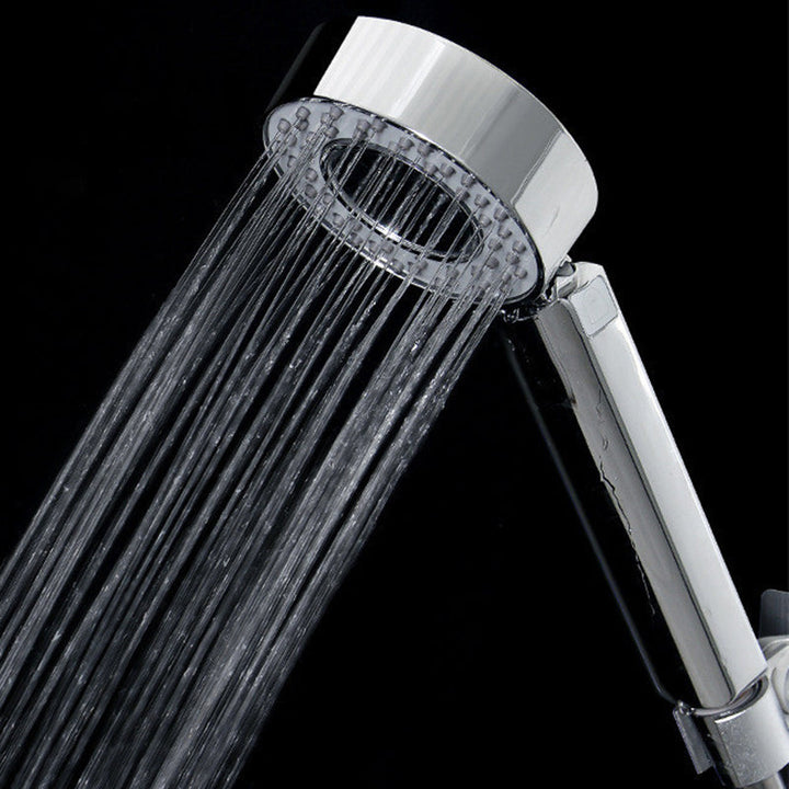 BowLift | Modern Handheld Showerhead Plastic Wall Mounted Showerhead