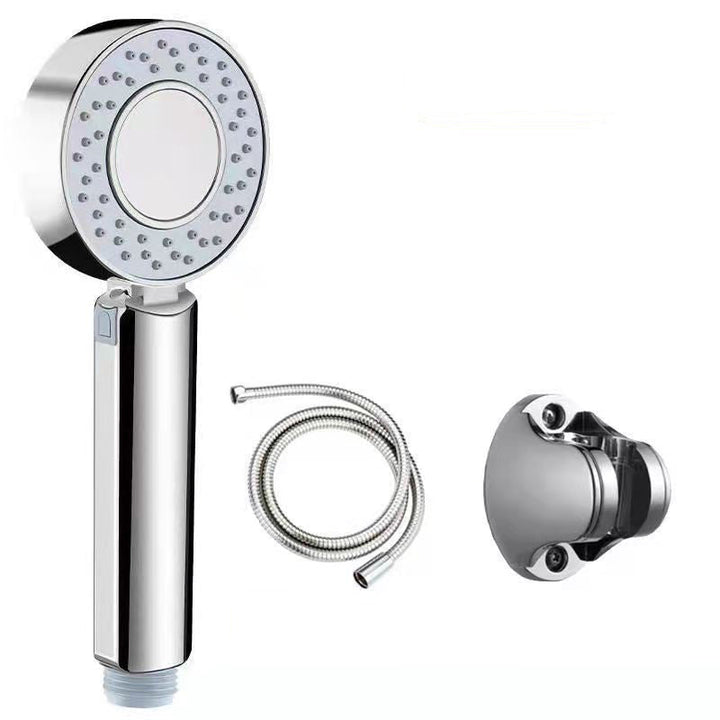 BowLift | Modern Handheld Showerhead Plastic Wall Mounted Showerhead