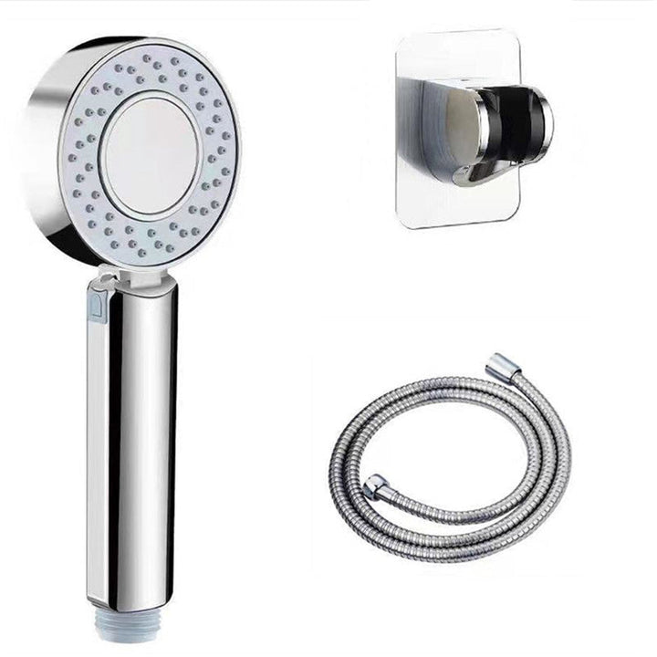 BowLift | Modern Handheld Showerhead Plastic Wall Mounted Showerhead