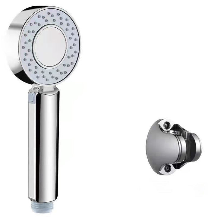 BowLift | Modern Handheld Showerhead Plastic Wall Mounted Showerhead
