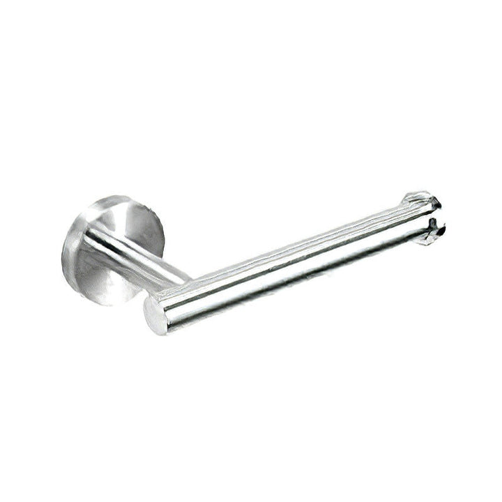 BowLift | Metal Simple Bathroom Accessories as a Single Piece or in a Set in Silver