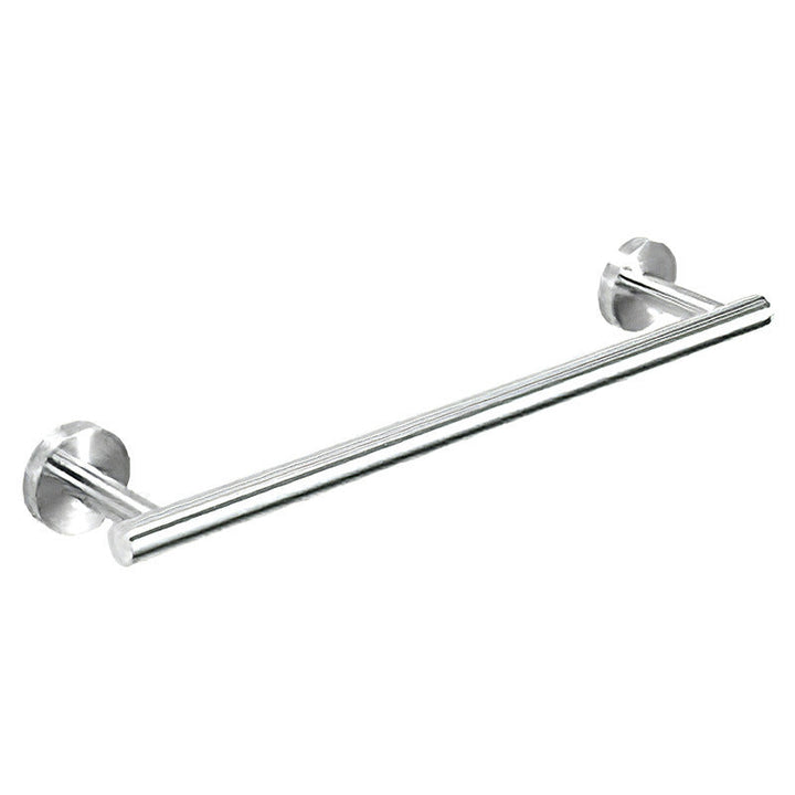 BowLift | Metal Simple Bathroom Accessories as a Single Piece or in a Set in Silver
