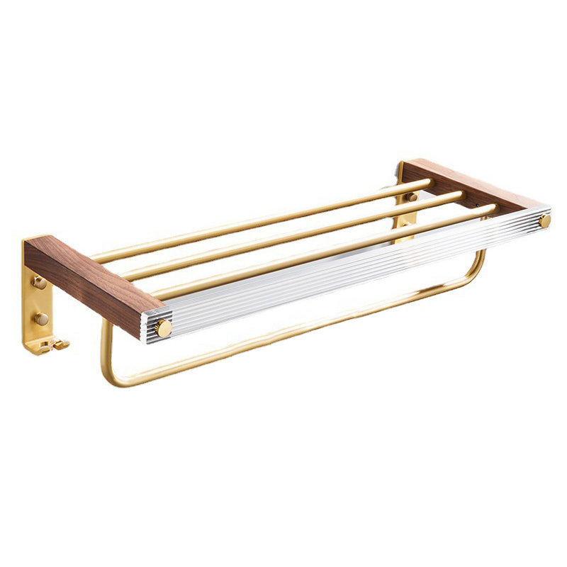 BowLift | Metal Minimalist Bathroom accessory single or in set in Gold