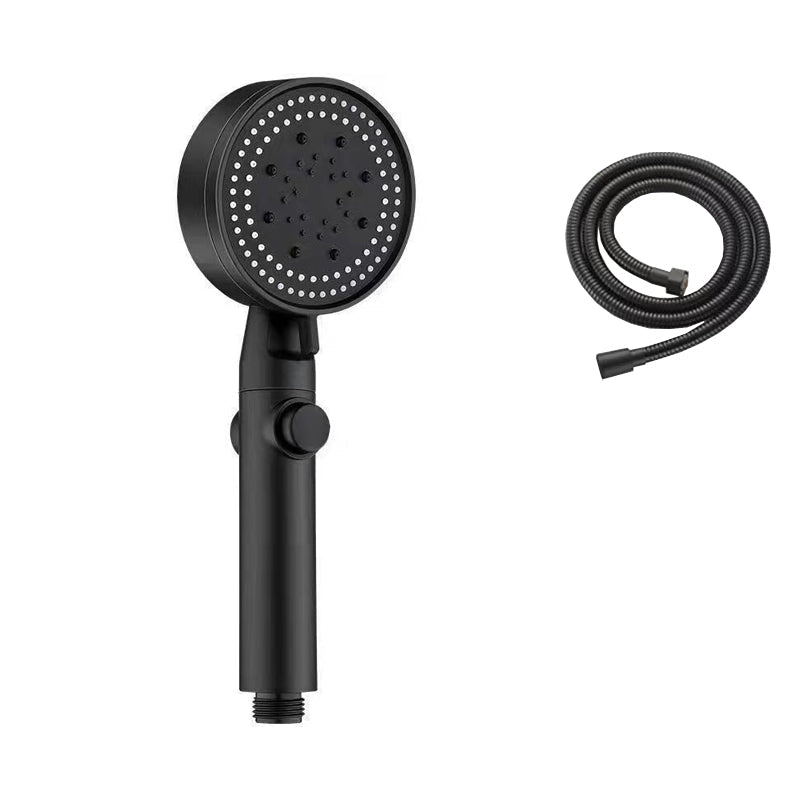 BowLift | Plastic Bathroom Shower Head Wall Mounted Shower Head with Adjustable Spray Pattern