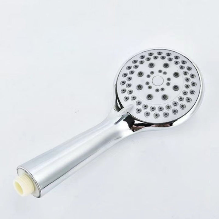 BowLift | Plastic Handheld Showerhead Bathroom Showerhead with Adjustable Water Flow
