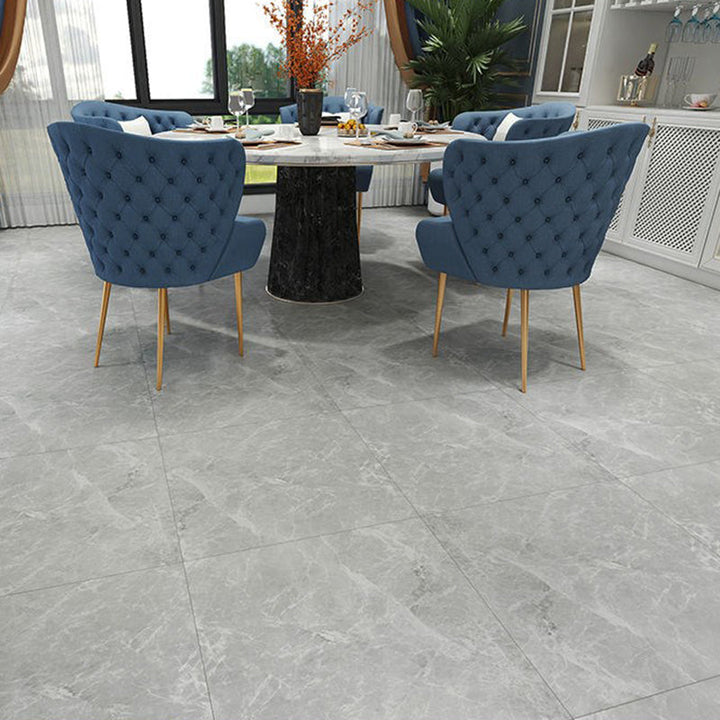 BowLift | 24" x 24" x 1.2mm Vinyl Floor Square Peel and Stick PVC Floor
