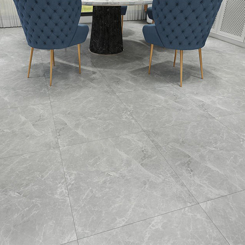 BowLift | 24" x 24" x 1.2mm Vinyl Floor Square Peel and Stick PVC Floor