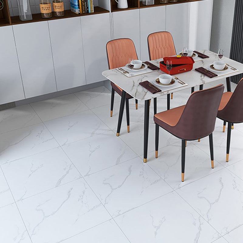 BowLift | 24" x 24" x 1.2mm Vinyl Floor Square Peel and Stick PVC Floor