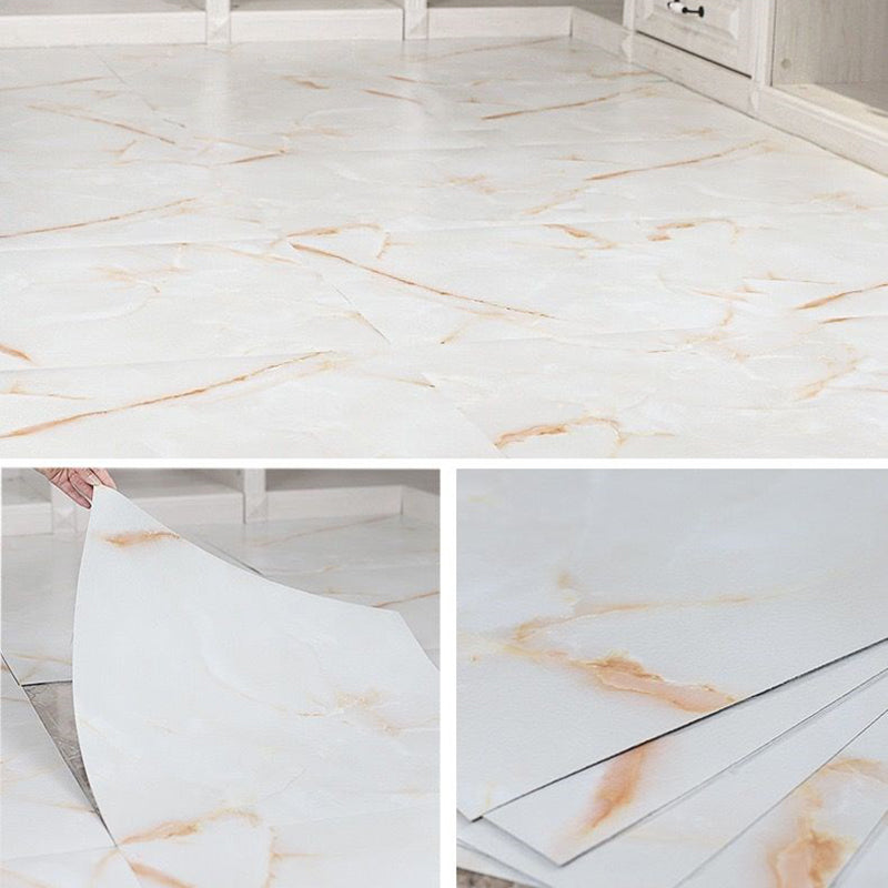 BowLift | 24" x 24" x 1.2mm Vinyl Floor Square Peel and Stick PVC Floor