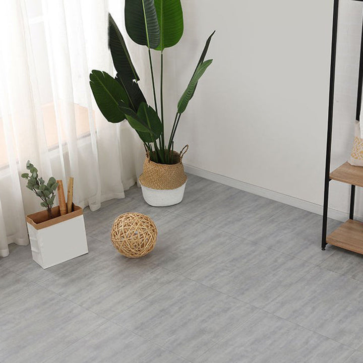 BowLift | 24" x 24" x 1.2mm Vinyl Floor Square Peel and Stick PVC Floor