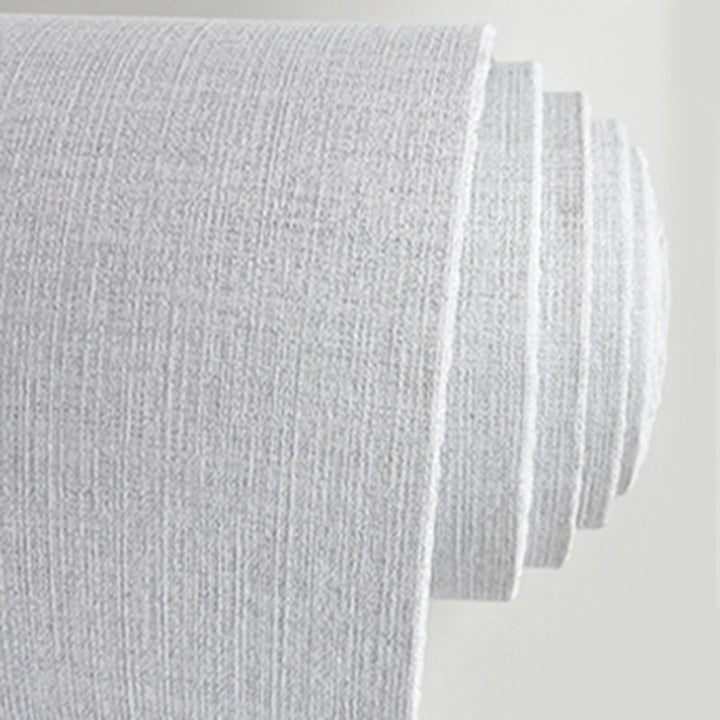 Peel-and-Stick Foam Acoustic Wall Panel, 110 × 25.5 in