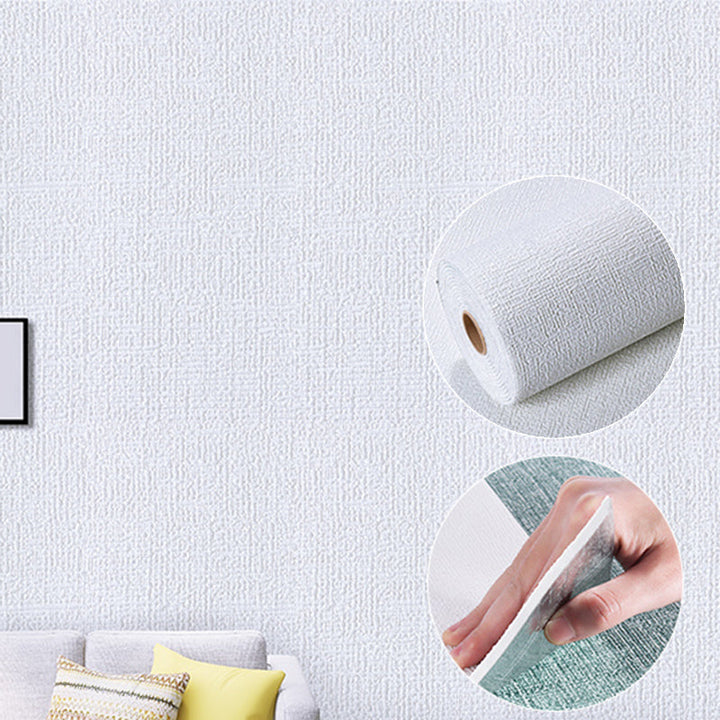 BowLift | Foam wall panel fireproof living room solid color removable and stick-on wall panel