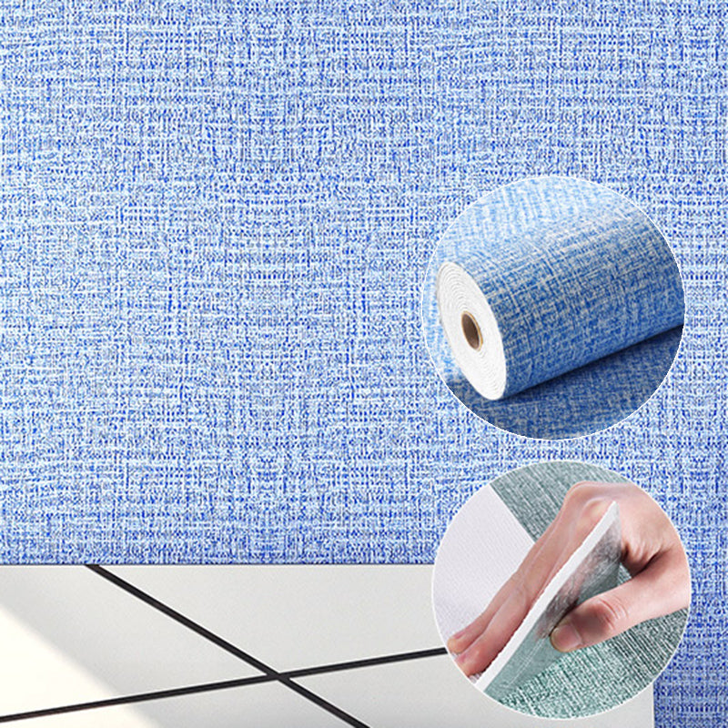 BowLift | Foam wall panel fireproof living room solid color removable and stick-on wall panel