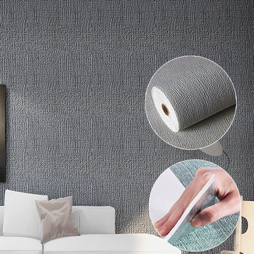 BowLift | Foam wall panel fireproof living room solid color removable and stick-on wall panel