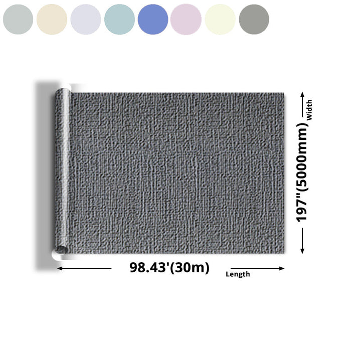 BowLift | Foam wall panel fireproof living room solid color removable and stick-on wall panel