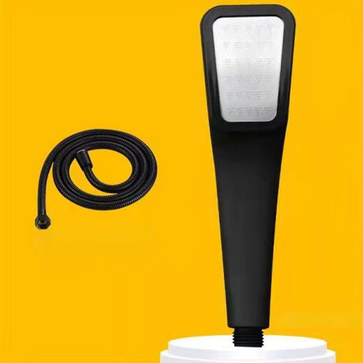 BowLift | Plastic Wall-mounted Shower Head Modern Bathroom Handheld Shower Head