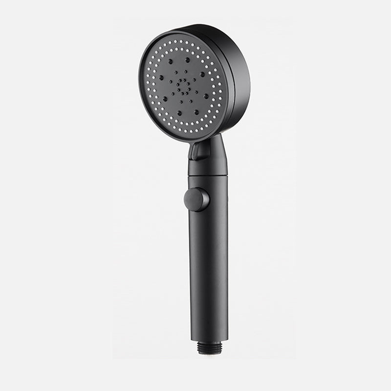 BowLift | Plastic Hand Shower Wall Mounted Shower Head with Adjustable Spray Pattern